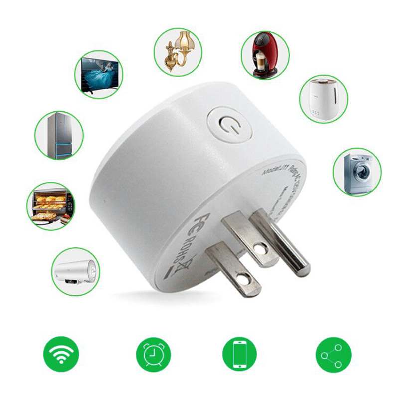 Mini Smart Plug Application