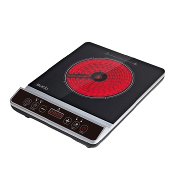 Advanced Technology Portable Ceramic Infrared Induction Cooktop