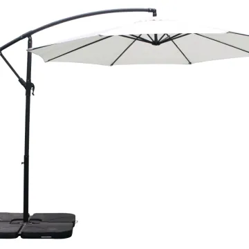 2024 Garden LED Light Hanging Outdoor Patio Umbrella