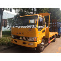 JAC 10-16Ton Low Bed Truck Trailer