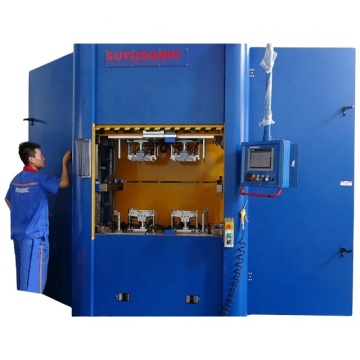 Hot Plate Welding Machine for Plastic Welding