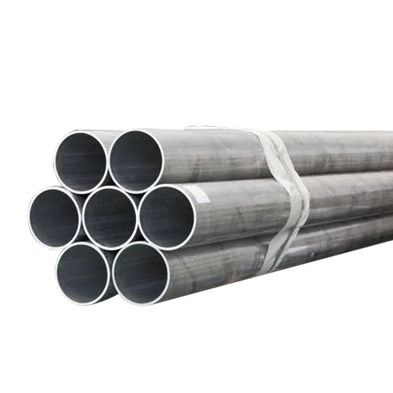 Durable aluminum steel round pipe