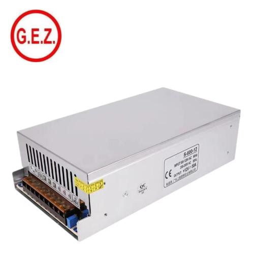 ഫ്രെയിം തുറക്കുക 110 വി 220 വി എൽവി എൽഇഡി ഡ്രൈവർ വൈദ്യുതി വിതരണം