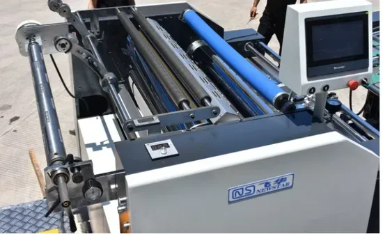 Yfmd-1050A Laminating Machine
