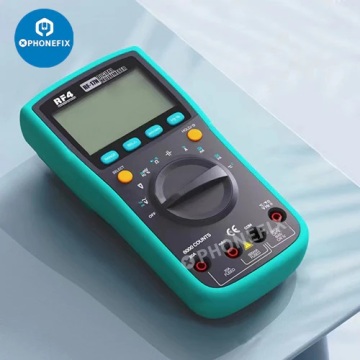RF4 RF-17N True-RMS Digital Multimeter Auto Range Tester