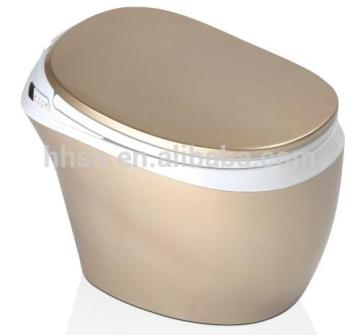2017 New design smart toilet