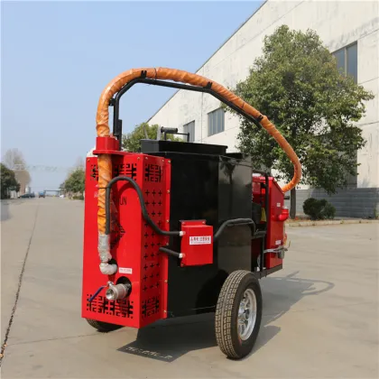 Pavement Concrete Asphalt Road Crack Sealing Machines (60L-650L)