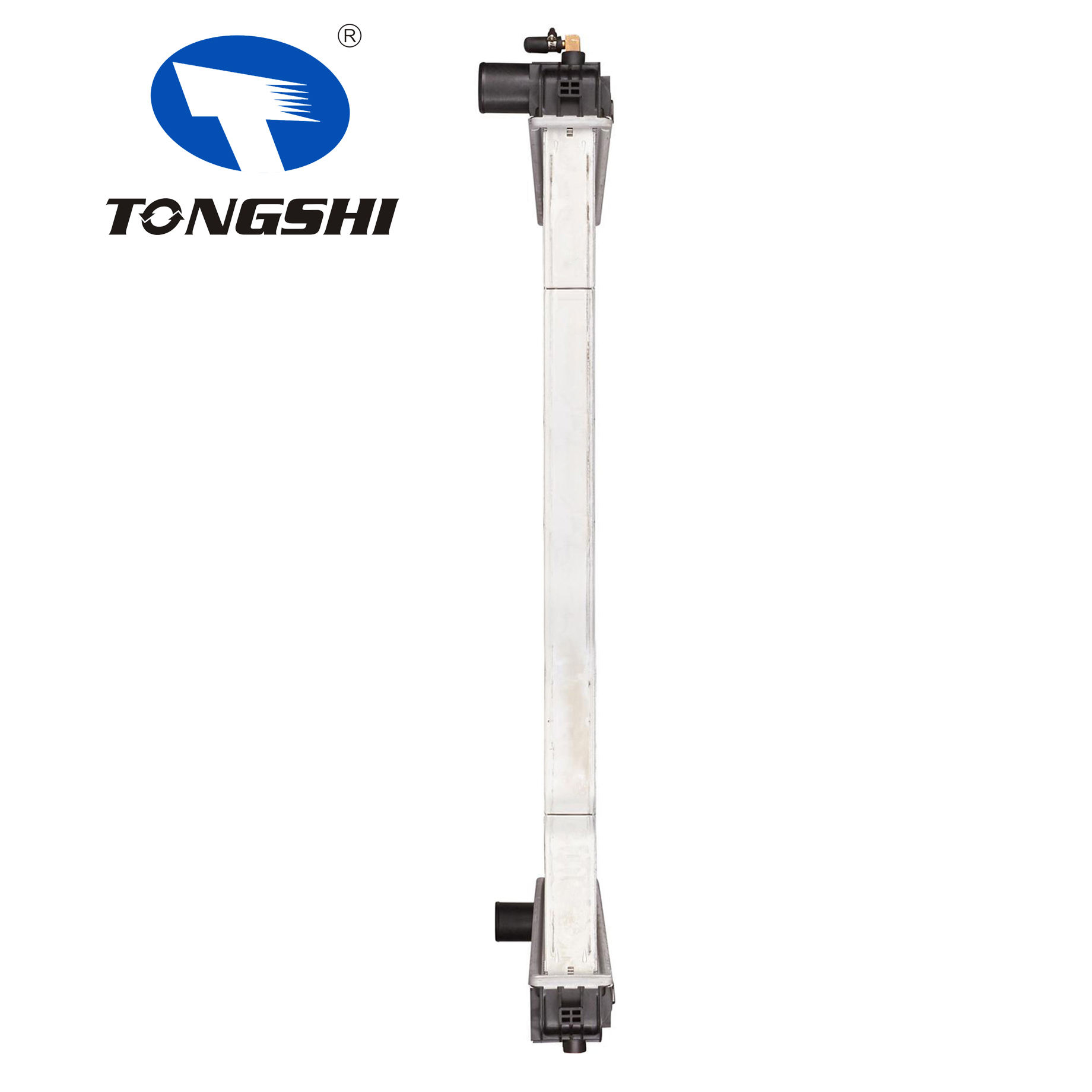 High Quality Tongshi Auto Cooling System Aluminum Car Radiator Parts for FREIGHTLINER 08- OEM BHTB9705