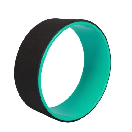 Soft Fitness Yoga Wheel for Yogi Exercise