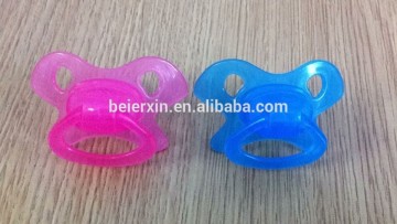 NOUVEAU TYPE SILICONE Baby Pacificier