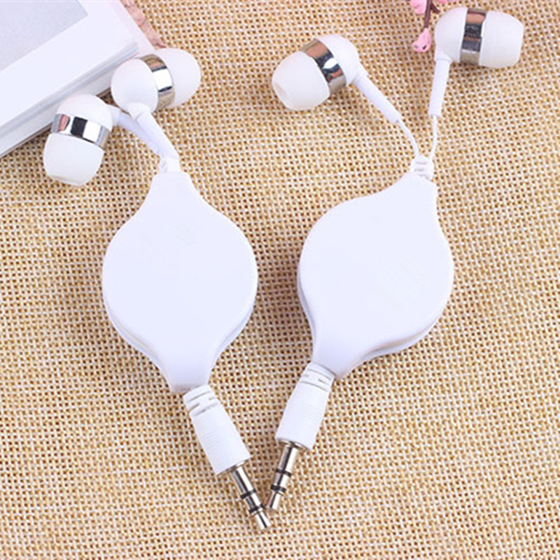 retractable earphones retractable earphones