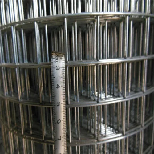 Wall plaster welded wire mesh