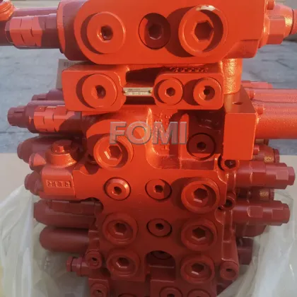 High Quality KYB C0070-33189 Main Control Valve for Excavator
