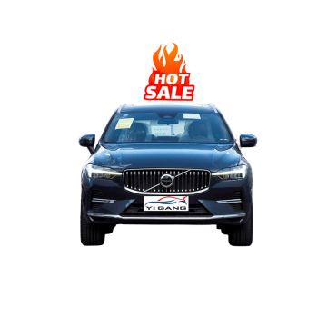 2024 Volvo XC60 T6 WD Used Car | 2.0T Electric SUV" 

However, considering the original request seems to mix up different car models and details (Volvo XC90 and XC60, new and used cars), a more accurate title might be challenging. If you intend to focus o