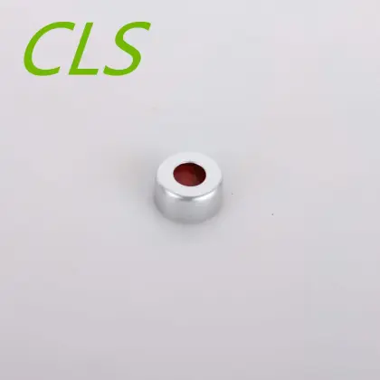 Best price 2ML Tubular Glass Vial for Agilent Amber Vials V1145