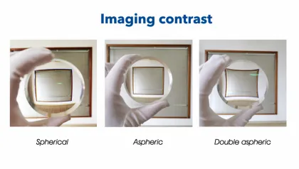 Wholesale Kids Myopia Control Single Vision Eyeglasses Lenses