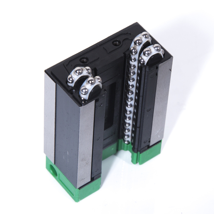 Boost Productivity with Precis Linear Guide Systems