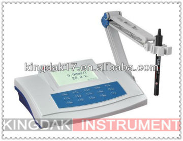 JPSJ-605F Benchtop Dissolved Oxygen Meter
