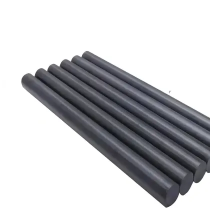 Engineering Plastic PEEK Rod High Quality Plastic Rods