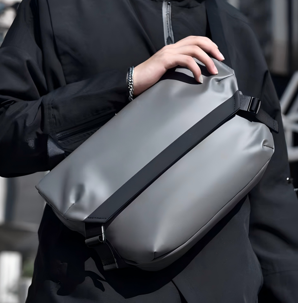 Durable Lightweight Crossbody Bag for Men