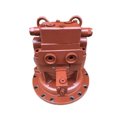 Kawasaki M5X M2X Hydraulic Piston Motor for Ship Lock Displacement