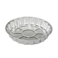 Round Aluminum Foil Pans for Restaurant