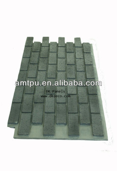Exterior Brick Wall Panel