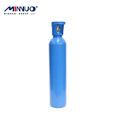 Capacidad del cilindro de gas médico 15L