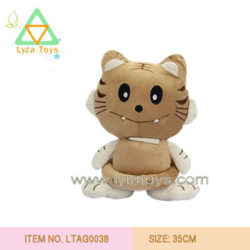 Plush Stuffed Cuddly Tiger Toys