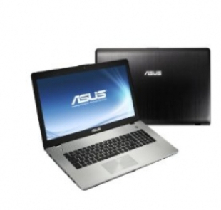 ASUS N76VZ-DS71 17.3-Inch Laptop (Black)