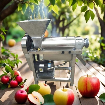 Tamarind Tomato Orange Lemon Fruit DestonerとPulping Machine