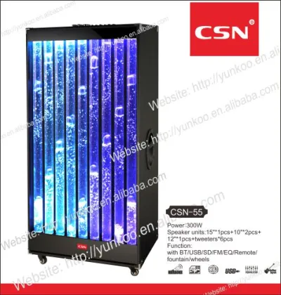 high power bluetooth speaker active speaker trolley speaker new speaker