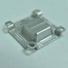 Aluminum Stamping Bracket Cnc Processing Customization