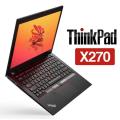 ThinkPad X270 i5 7gen 8g 256g SSD 12.5inch