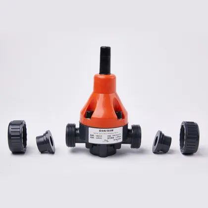 Durable Back Pressure Valve for Process Industries