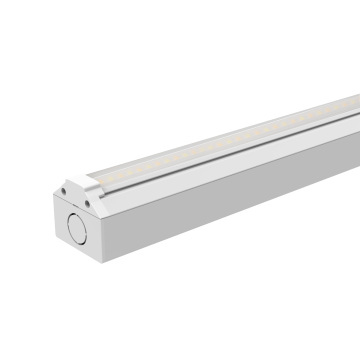 Partihandel flimmerfri LED -linjär hängande ljus 28W 1500mm 5ft dimbar integrerad LED -battenljus
