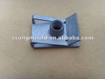 VW speed lock spring u nut