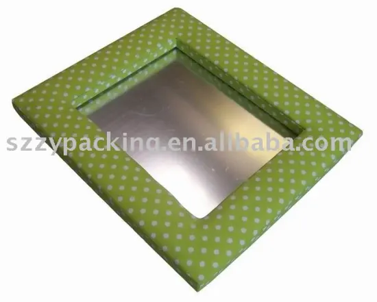fabric photo frame
