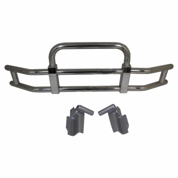Stainless Steel Heavy-Duty Guard for International Prostar
