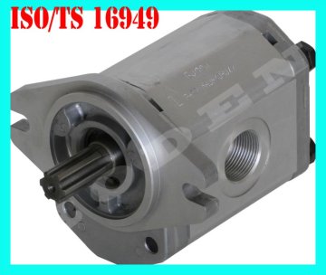 High Efficiency Hydraulic Gear Pump for Harvest