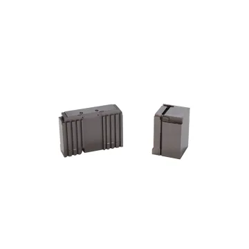 CNC plastic mold spare parts Dongguan supplier plastic mould parts maker
