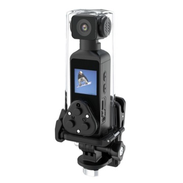 Portable Handheld Camera for Mobile Users
