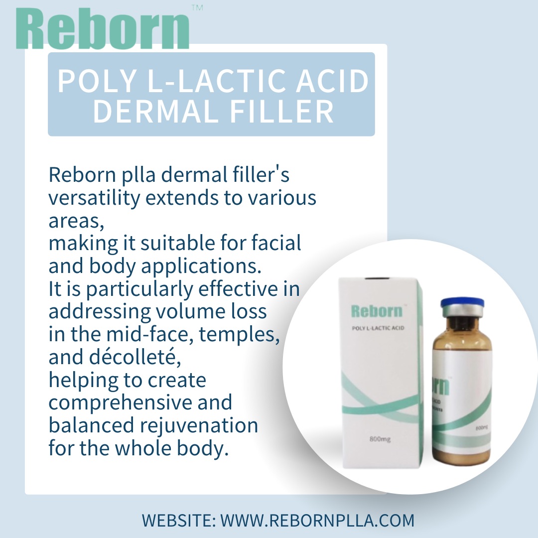 Reborn Plla Dermal Filler Poly L Lactic Acid Dermal Filler