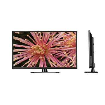42-inch LED TV, Full HD, 1920x1080p, Super-slim Design, DTV and Smart 3D Available