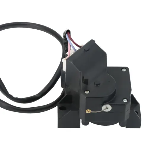 Glosok Household Appliances XPQ-6A Drain Motor for Washing Machine Parts