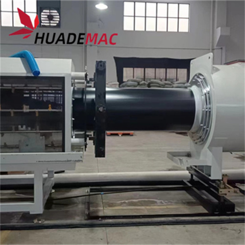 630mm Large Diameter Polyethylene PE Pipe Production Line.