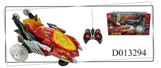 RC STUNT CAR