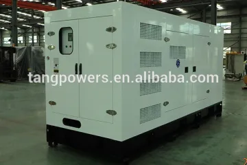 60Hz 30KW Yangdong silent generator