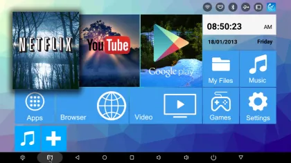 H96 max tv smart 4k ultra hd kodi installed hd sexy video download hot new android tv box