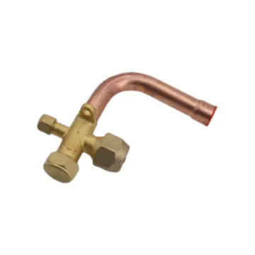 Cheapest Price AC Air Conditioner Split Valve Service Valve - GLOSOK
